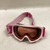 Used Snow Goggles Youth Pink 11725-S000495248 View 1