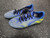 Used Adidas NEMESIS Soccer Cleats Navy Blue Junior 03 11849-S000034203 View 3