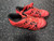 Used Umbro Soccer Cleats Red Junior 04 11849-S000034208 View 1