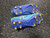 Used Nike MERCURIAL Soccer Cleats Carolina Blue Junior 01 11849-S000034211 View 5
