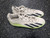 Used Adidas CRAZYFAST Soccer Cleats White Junior 04 11849-S000034214 View 1