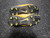Used Nike MERCURIAL Soccer Cleats Black And Gold Junior 01 11849-S000034216 View 5