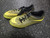 Used Nike MERCURIAL Soccer Cleats Black And Optic Yellow Junior 05 11849-S000034217 View 3