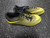 Used Nike MERCURIAL Soccer Cleats Black And Optic Yellow Junior 05 11849-S000034217 View 1