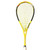Used Prince M+ Adult Squash Racquet Yellow Unknown 11749-S000192700 View 1