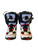 Used Sims SIMS Boys Snowboard Boots White Junior 04 11095-S000100810 View 2