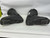 Used Salomon XWAVE 6.0 Womens DH Ski Boot Black 285 MP - M10.5 - W11.5 11879-S000015918 View 1