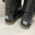 Used Head DREAM 8.5 Womens DH Ski Boot Black 225 MP - J04.5 - W5.5 11855-S000195684 View 6