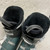 Used Salomon T3 Boys DH Ski Boot Black 245 MP - M06.5 - W07.5 11855-S000195685 View 2