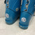 Used Lange AS 120 SG Mens DH Ski Boot Carolina Blue 255 MP - M07.5 - W08.5 11855-S000195683 View 6