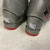 Used Dalbello R2 CX EQUIPE Boys DH Ski Boot Grey 200 MP - Y13.5 11855-S000195689 View 6