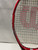 Used Wilson TRIAD 5 Adult Tennis Racquet Black 4 1/2" 11490-S000267556 View 10