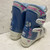 Used Nordica GP TJ Girls DH Ski Boot Royal Blue 245 MP - M06.5 - W07.5 11855-S000195690 View 4