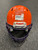Used Riddell VICTOR YOUTH HELMET 2023 FB Helmet Orange S/M 11726-S000289984 View 1