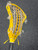 Used DeBeer IMPULSE Wmn Atk/Mid Complete Stick Yellow 11849-S000034222 View 2