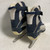 Used FLOWLINE SOFTBOOT FIGURE SKATES Boys Softboot Skate Navy Blue Junior 02 11855-S000195699 View 4