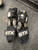 Used STX STALLION 100 Lacrosse Arm Pads/Guards Black SM 11162-S000441311 View 3