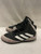 Used Adidas Wrestling Shoes Black Senior 9 11490-S000267560 View 2