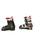 Used Nordica GP TJ Boys DH Ski Boot Black 225 MP - J04.5 - W5.5 11649-S000150828 View 1