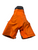Used Bauer ORANGE Senior Pant Orange SM 11706-S000368654 View 2