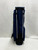 Used Taylormade STAND BAG Mens Stand Bag Navy Blue 11703-S000202842 View 3