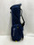 Used Taylormade STAND BAG Mens Stand Bag Navy Blue 11703-S000202842 View 4