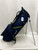 Used Taylormade STAND BAG Mens Stand Bag Navy Blue 11703-S000202842 View 5