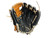 Used Rawlings PROR314-2BTC BB/SB Glove RH Throw Black 11 1/2" View 1