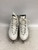 Used Riedell FIGURE Girls Figure Skate White Junior 03 11851-S000041054 View 1