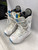 Used Burton SAPPHIRE Womens Snowboard Boots White Senior 5 11851-S000041057 View 2