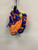 Used Franklin AIR TECH GLOVE BB/SB Glove T-ball Orange 8" 11851-S000041063 View 1