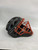 Used Louisville Slugger CATCHERS MASK Catchers Helmet w/Mask Black And Orange LG 11871-S000025479 View 5