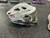 Used Cascade S Lacrosse Helmet White SM 10743-S000473717 View 4