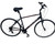 Used SEVEN PEAKS HYBRID Hybrid/City Bike Mens Black 56-58cm - LG Frame 11774-S000085377 View 2