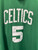 Used Adidas Kevin Garnett BOSTON CELTICS JERSEY size 56 3XL 10558-S000245219 View 5