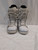 Used Forum CONSTANT Mens Snowboard Boots White Senior 11 11651-S000408395 View 2