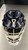 Used Cascade R Lacrosse Helmet Navy Blue M/L 11907-S000020288 View 1