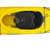 Used WILDERNESS SYSTEMS TSUNAMI 120 Kayak Yellow 12Ft 11794-S000270108 View 4