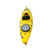 Used WILDERNESS SYSTEMS TSUNAMI 120 Kayak Yellow 12Ft 11794-S000270108 View 2