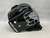 Used Bauer NME 4 Youth Goalie Helmet/Mask Black One Size 11836-S000033490 View 2