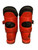 Used Rossignol COMP J3 Boys DH Ski Boot Red 225 MP - J04.5 - W5.5 11804-S000260845 View 3