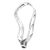 New Maverik TACKTIK 3 UNSTRUNG Mens Lacrosse Head White 11479-MAV3003355 View 3