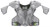New Maverik MX SHOULDER Lacrosse Shoulder Pads 11479-MX-SHOULDER View 1