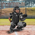 New All-Star FUTURE STAR Catchers Protective Set Black 11852-ASTCKFS2TBALLBK View 6