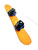 Used Burton 130 CM SUPER HERO BURTON BND SMALL Boys Board/Binding Orange 130 cm 11860-S000301902 View 8