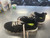 Used Rawlings COOLFLO BB/SB Cleats Black Senior 8.5 11497-S000154186 View 1