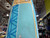 Used Boardworks Flow Stand Up Paddleboard SUP - Bamboo/Teal/Blue - 9'11" 11731-S000153398 View 4