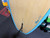 Used Boardworks Flow Stand Up Paddleboard SUP - Bamboo/Teal/Blue - 9'11" 11731-S000153398 View 6