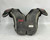 Used Riddell PURSUIT FB Shoulder Pads Black XL 11871-S000025493 View 2