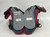 Used Riddell PURSUIT FB Shoulder Pads Black SM 11871-S000025498 View 2